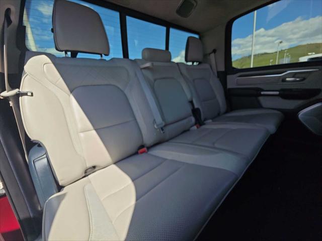 2022 Ram 1500 Limited Crew Cab 4x4 5'7" Box