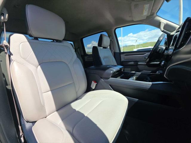 2022 Ram 1500 Limited Crew Cab 4x4 5'7" Box