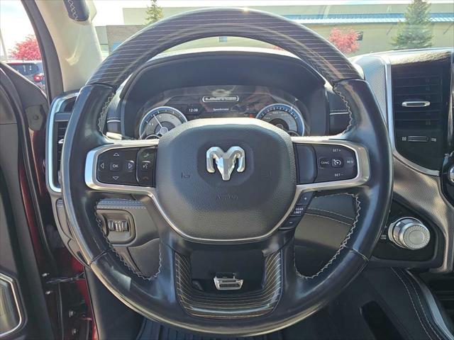 2022 Ram 1500 Limited Crew Cab 4x4 5'7" Box