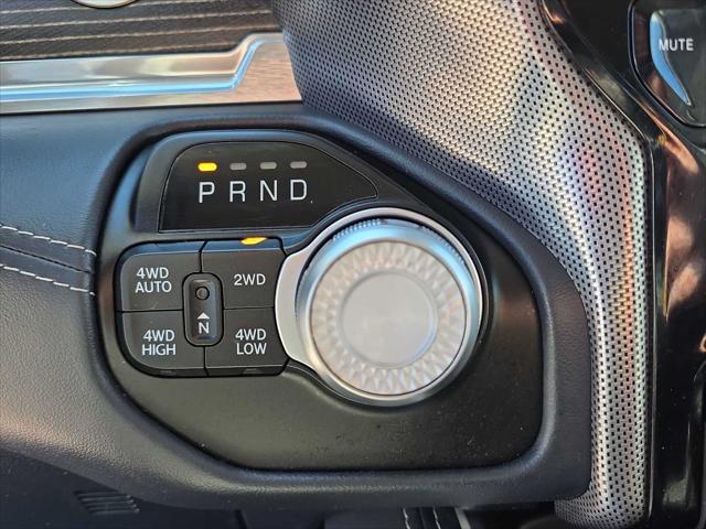 2022 Ram 1500 Limited Crew Cab 4x4 5'7" Box