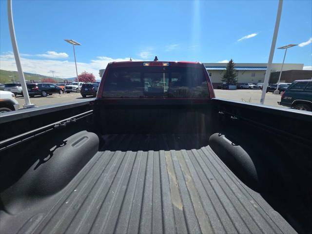 2022 Ram 1500 Limited Crew Cab 4x4 5'7" Box
