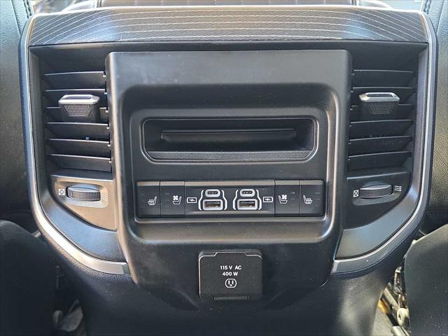 2022 Ram 1500 Limited Crew Cab 4x4 5'7" Box