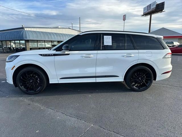 2025 Lincoln Aviator Reserve