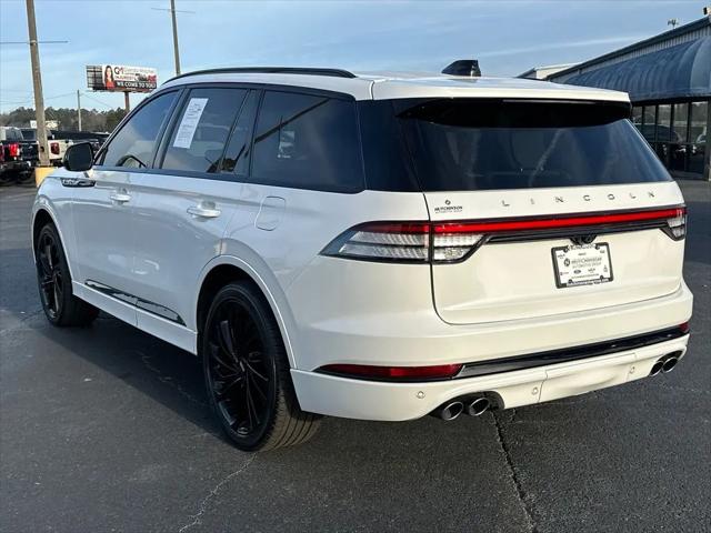 2025 Lincoln Aviator Reserve