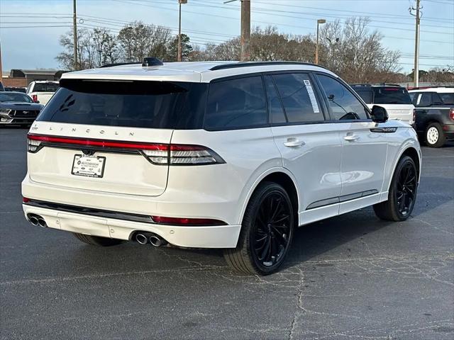 2025 Lincoln Aviator Reserve