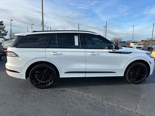 2025 Lincoln Aviator Reserve