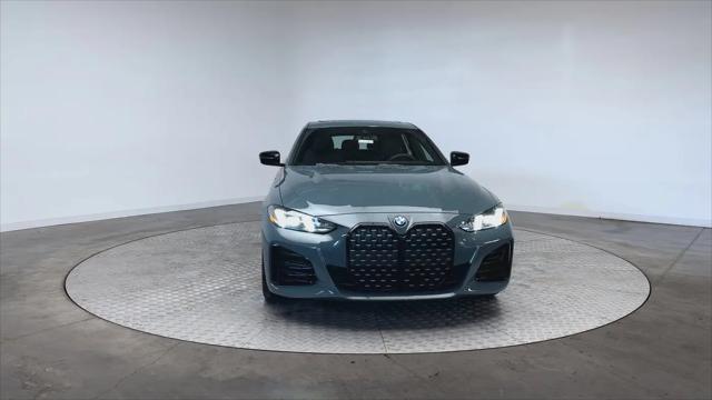2026 BMW 430i Gran Coupe xDrive