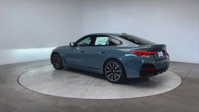2026 BMW 430i Gran Coupe xDrive