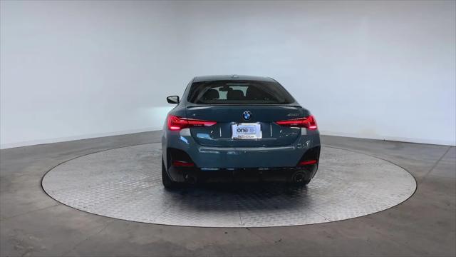 2026 BMW 430i Gran Coupe xDrive