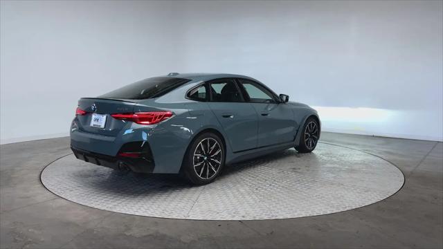 2026 BMW 430i Gran Coupe xDrive