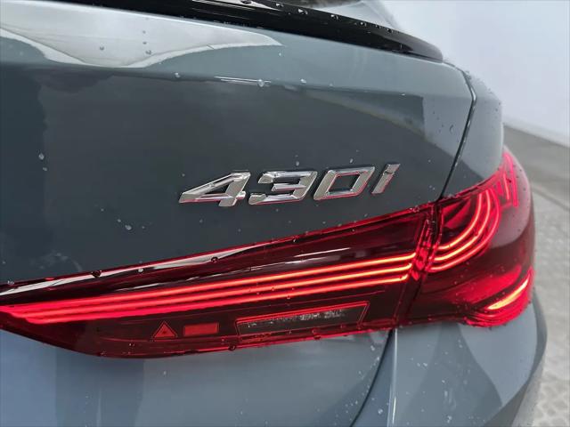 2026 BMW 430i Gran Coupe xDrive