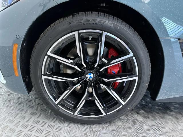 2026 BMW 430i Gran Coupe xDrive