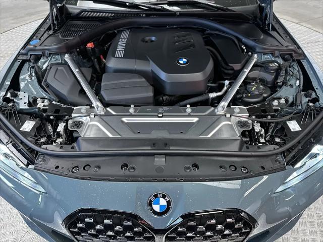 2026 BMW 430i Gran Coupe xDrive