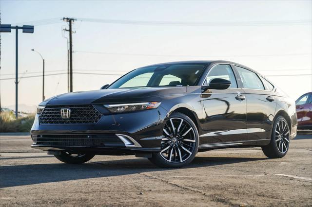 2025 Honda Accord Sedan Touring for sale in Fontana, CA