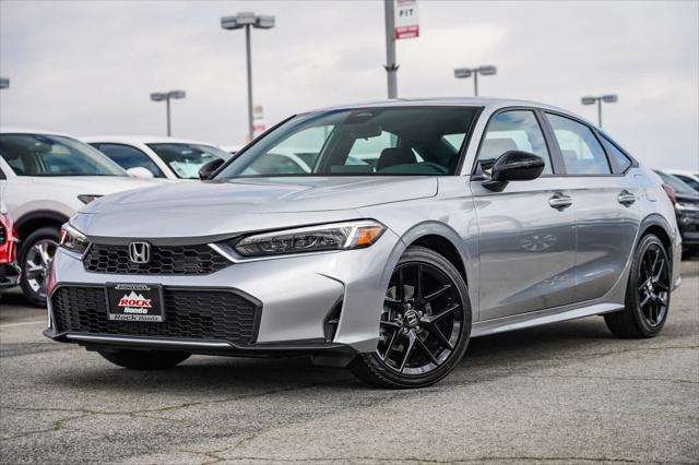 2026 Honda Civic Sport for sale in Fontana, CA