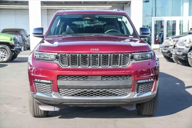 2021 Jeep Grand Cherokee Limited 4x2