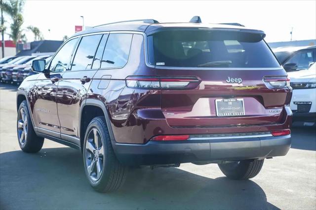 2021 Jeep Grand Cherokee Limited 4x2