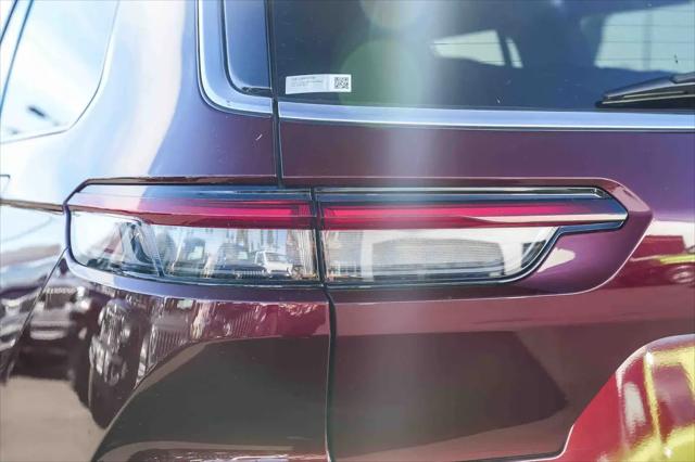 2021 Jeep Grand Cherokee Limited 4x2