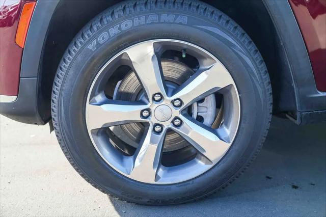 2021 Jeep Grand Cherokee Limited 4x2