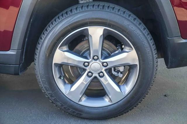 2021 Jeep Grand Cherokee Limited 4x2