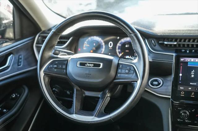 2021 Jeep Grand Cherokee Limited 4x2