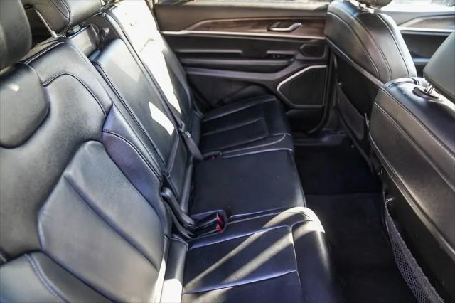 2021 Jeep Grand Cherokee Limited 4x2