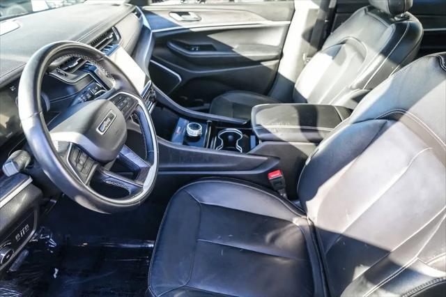 2021 Jeep Grand Cherokee Limited 4x2