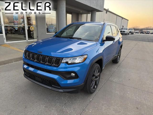 2026 Jeep Compass Latitude Altitude for sale in Arkansas City, KS