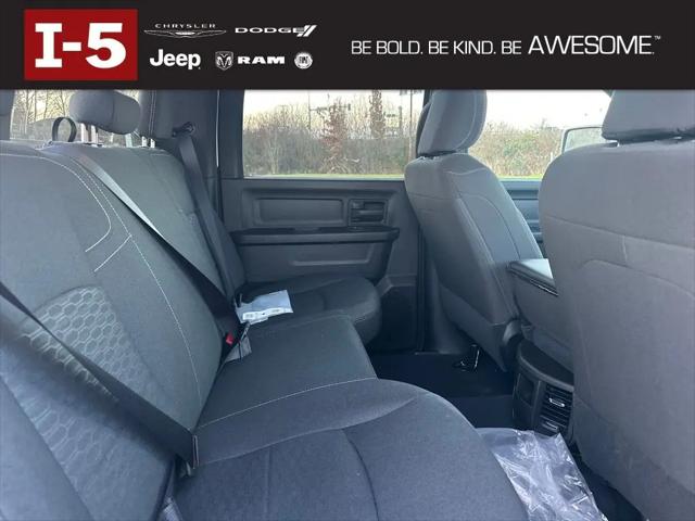 2026 Ram 2500 Tradesman Crew Cab 4x4 6'4" Box