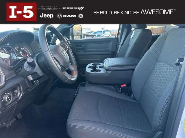 2026 Ram 2500 Tradesman Crew Cab 4x4 6'4" Box