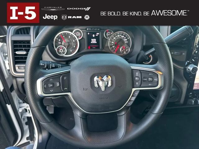 2026 Ram 2500 Tradesman Crew Cab 4x4 6'4" Box