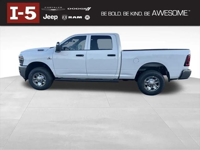 2026 Ram 2500 Tradesman Crew Cab 4x4 6'4" Box