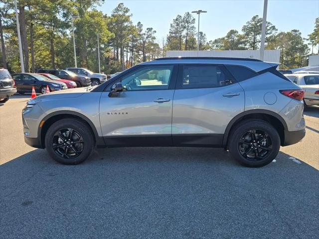 2026 Chevrolet Blazer LT