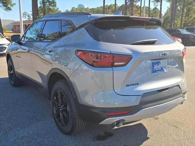 2026 Chevrolet Blazer LT