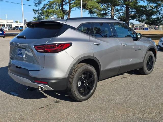 2026 Chevrolet Blazer LT