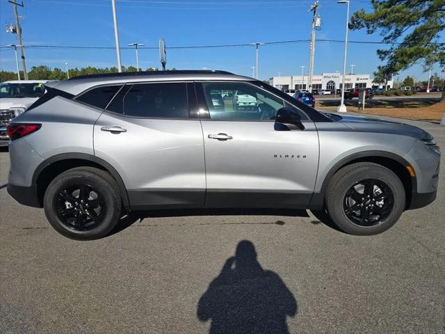 2026 Chevrolet Blazer LT