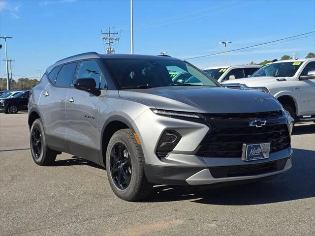 2026 Chevrolet Blazer LT