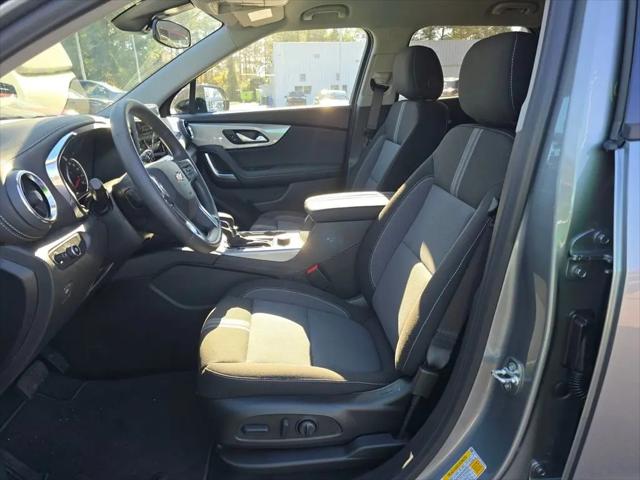 2026 Chevrolet Blazer LT