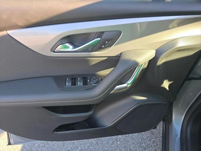2026 Chevrolet Blazer LT