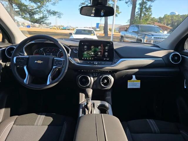 2026 Chevrolet Blazer LT