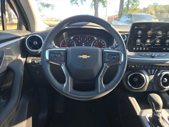 2026 Chevrolet Blazer LT