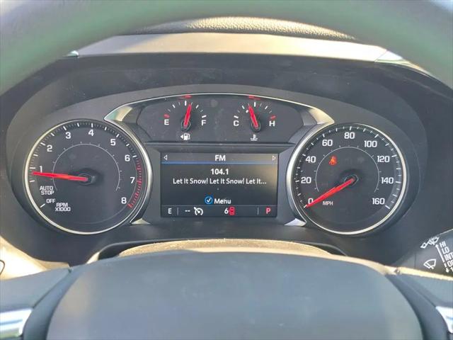 2026 Chevrolet Blazer LT