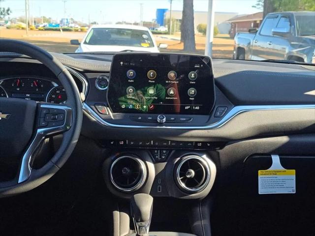 2026 Chevrolet Blazer LT