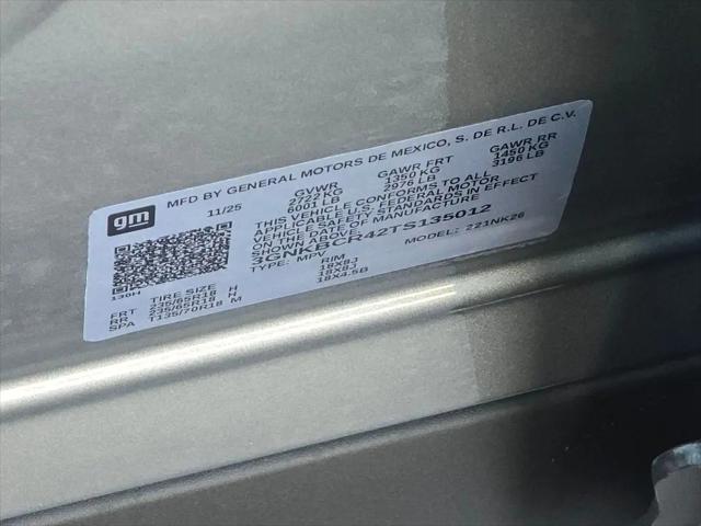 2026 Chevrolet Blazer LT