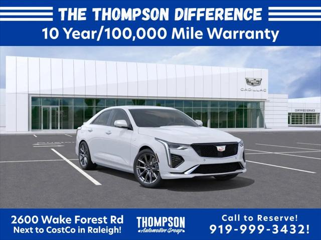 2025 Cadillac CT4 Sport RWD for sale in Raleigh, NC