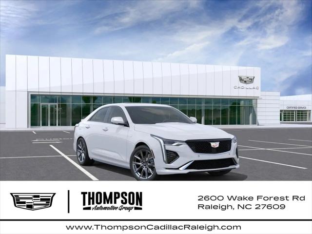 2025 Cadillac CT4 Sport RWD for sale in Raleigh, NC