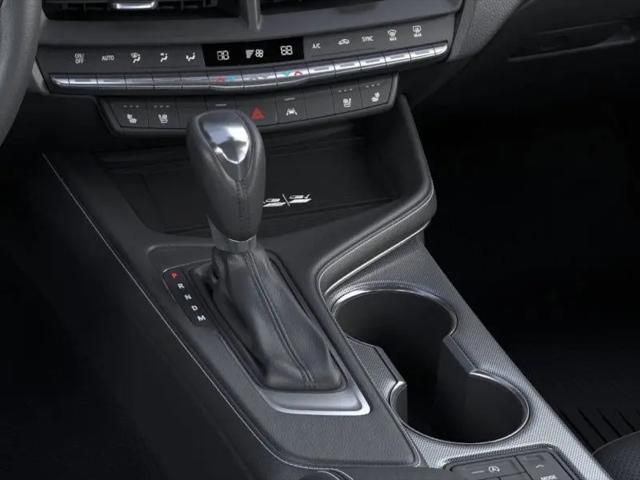 2025 Cadillac CT4 Premium Luxury RWD
