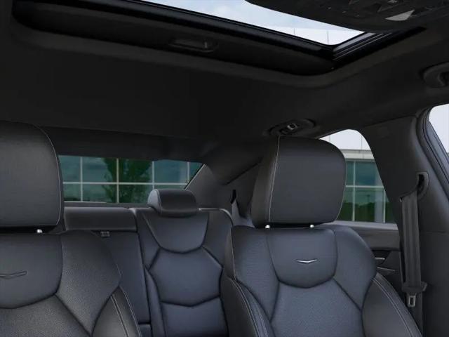 2025 Cadillac CT4 Premium Luxury RWD