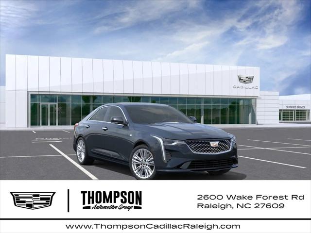 2025 Cadillac CT4 Premium Luxury RWD for sale in Raleigh, NC