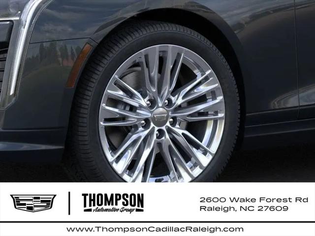 2025 Cadillac CT4 Premium Luxury RWD